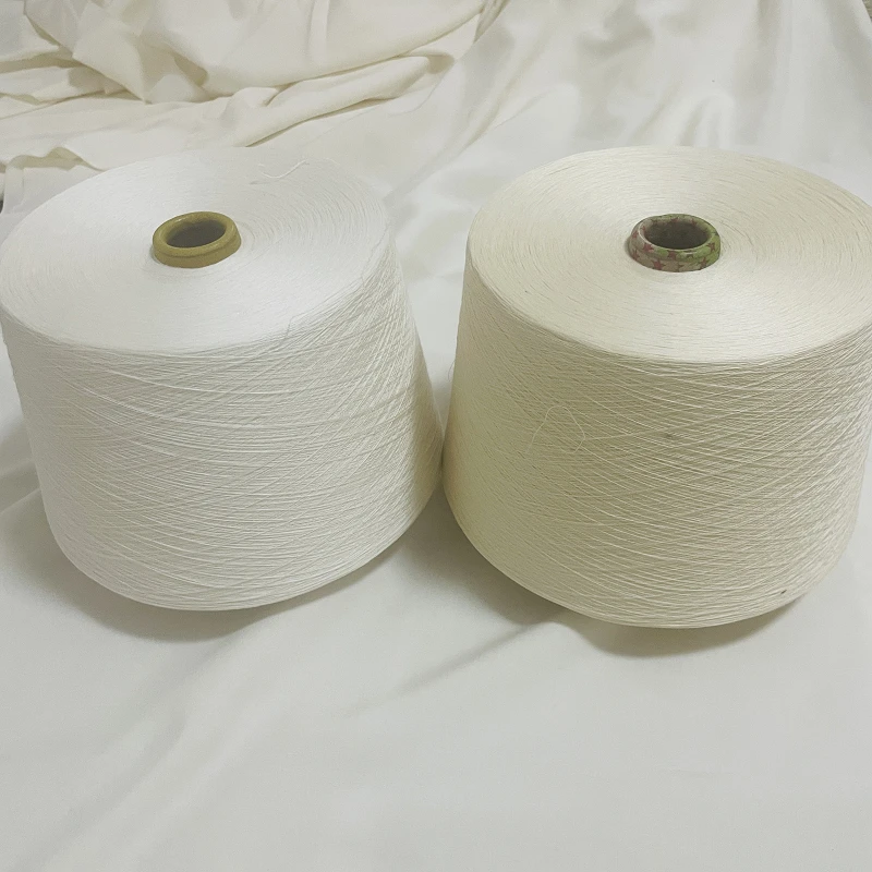 Handspun Silk Yarn